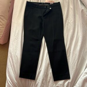 Banana Republic Petite Slacks (in black)